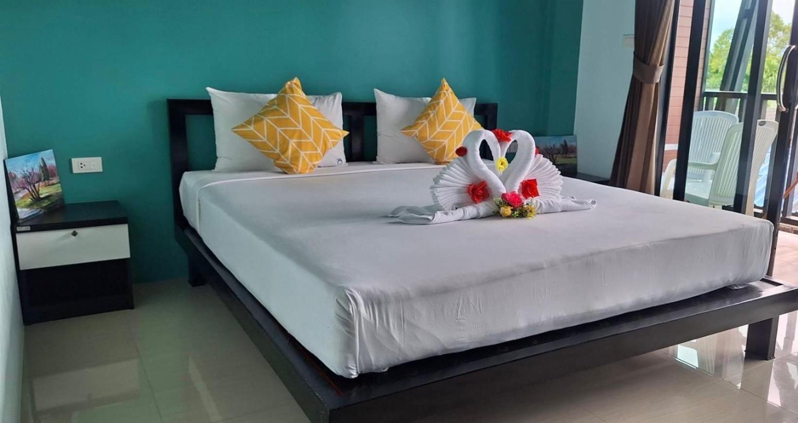 The Aireen Hotel Ao Nang Εξωτερικό φωτογραφία