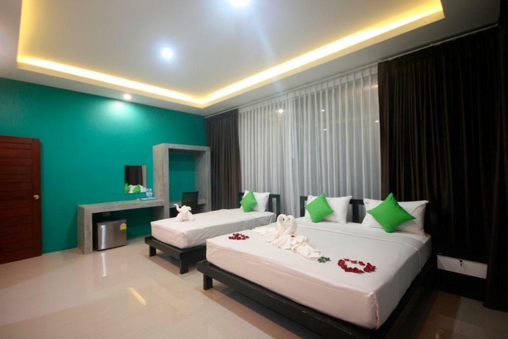 The Aireen Hotel Ao Nang Εξωτερικό φωτογραφία