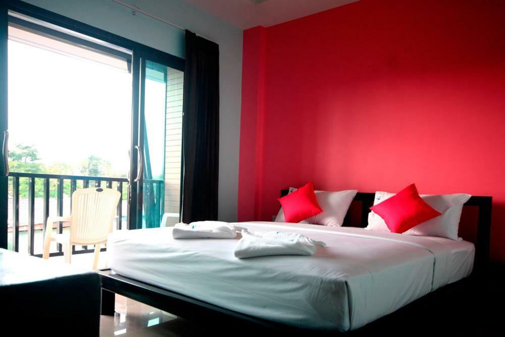 The Aireen Hotel Ao Nang Εξωτερικό φωτογραφία