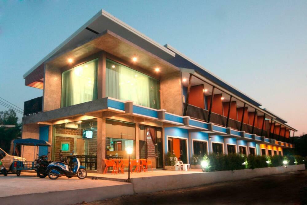 The Aireen Hotel Ao Nang Εξωτερικό φωτογραφία