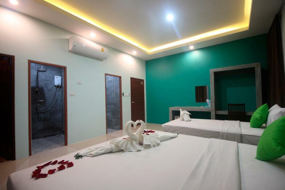 The Aireen Hotel Ao Nang Εξωτερικό φωτογραφία