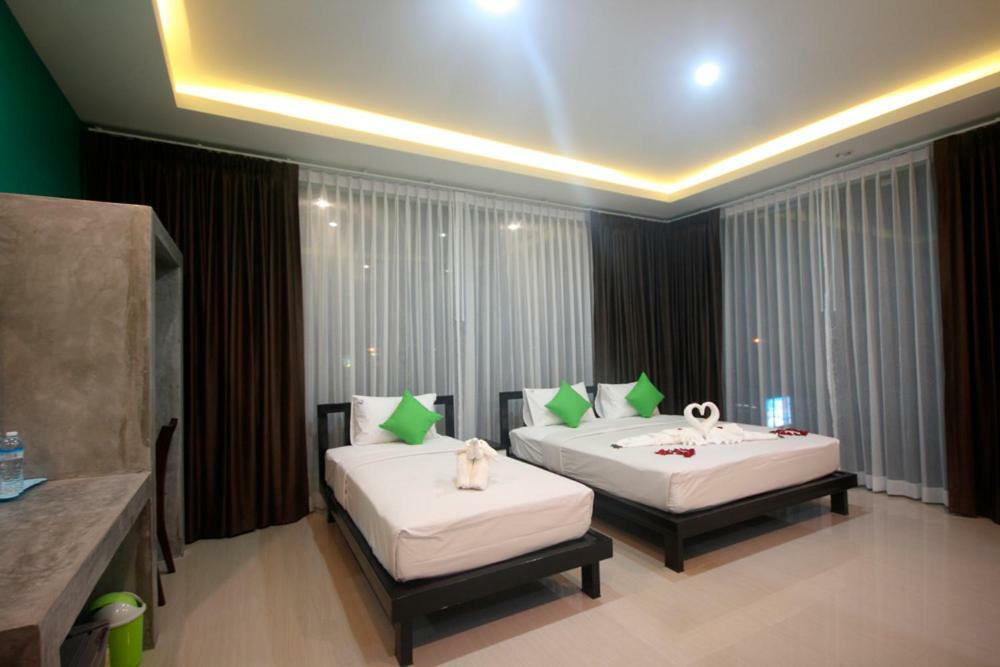 The Aireen Hotel Ao Nang Εξωτερικό φωτογραφία