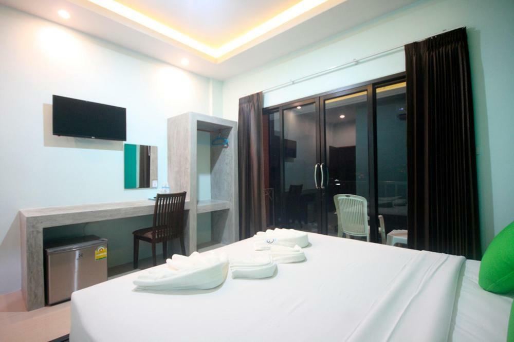 The Aireen Hotel Ao Nang Εξωτερικό φωτογραφία